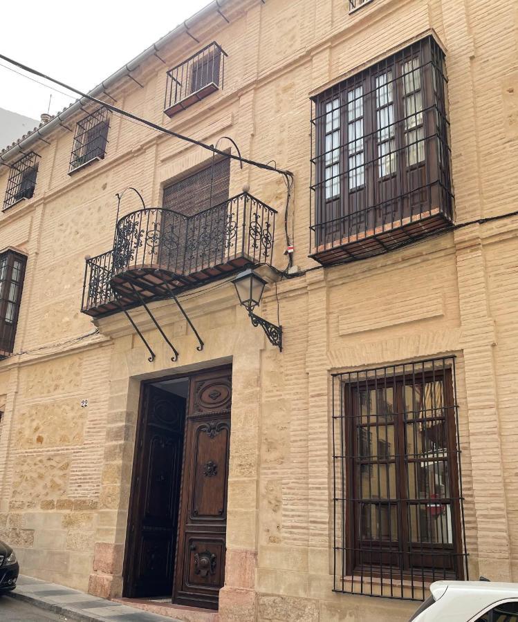 Ap. Palacete Marques D La Vega Antequera Zewnętrze zdjęcie