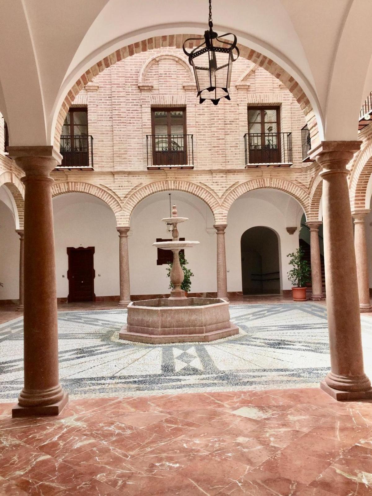 Ap. Palacete Marques D La Vega Antequera Zewnętrze zdjęcie