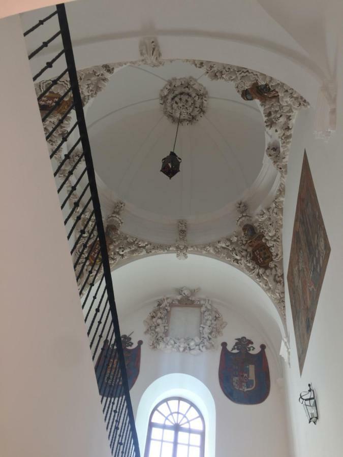 Ap. Palacete Marques D La Vega Antequera Zewnętrze zdjęcie