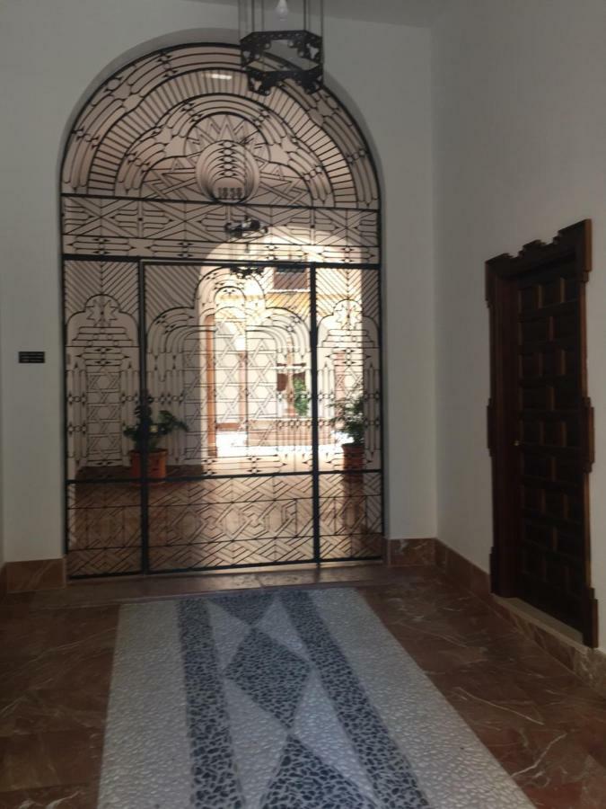 Ap. Palacete Marques D La Vega Antequera Zewnętrze zdjęcie